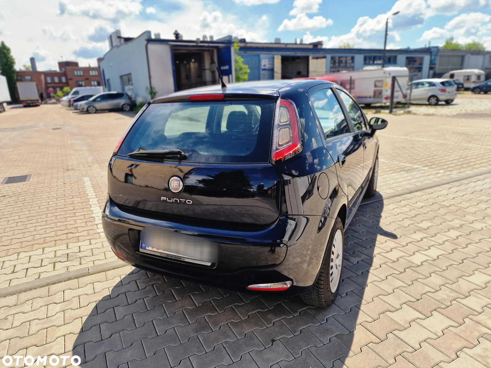 Fiat Punto Evo - 13