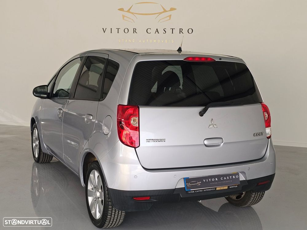 Mitsubishi Colt 1.3 Instyle CA - 8