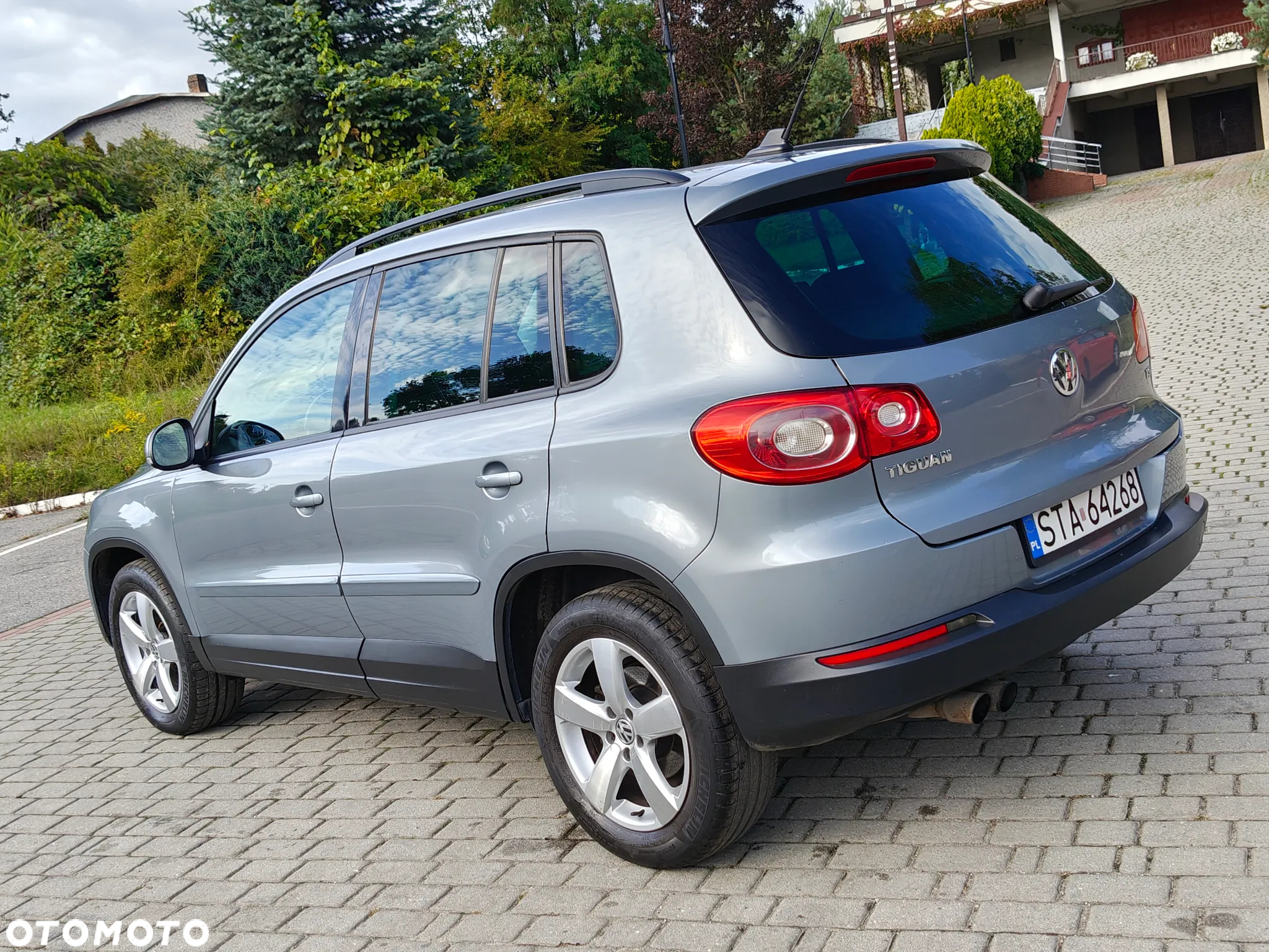 Volkswagen Tiguan 1.4 TSI BlueMotion Technology CityScape - 17