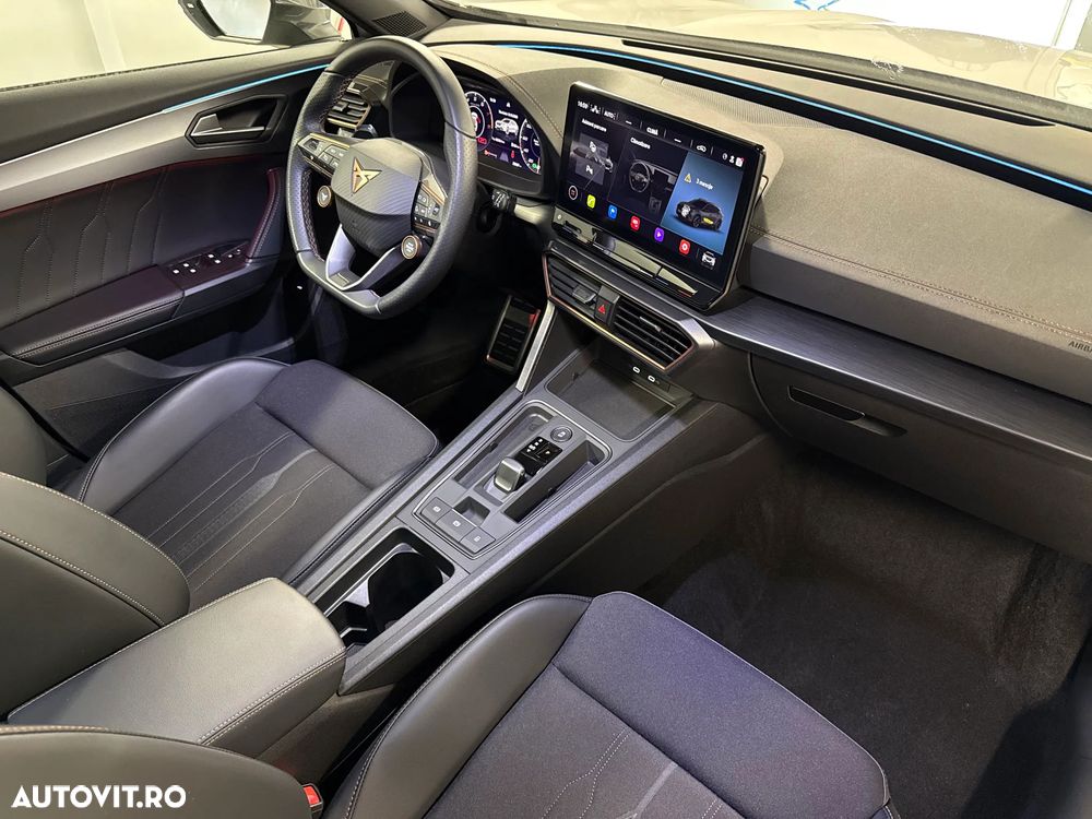 Cupra Formentor VZ 2.0 TSI 4DRIVE DSG - 27