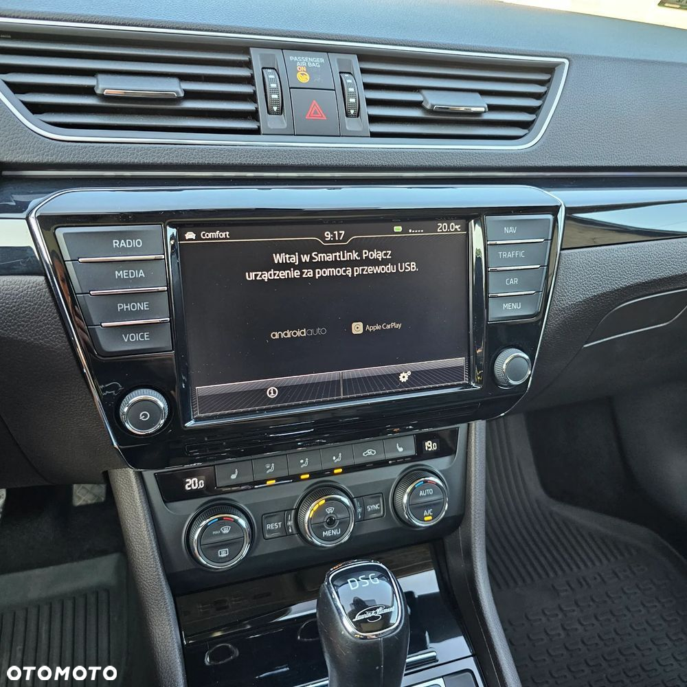 Skoda Superb 2.0 TDI SCR L&K DSG - 23