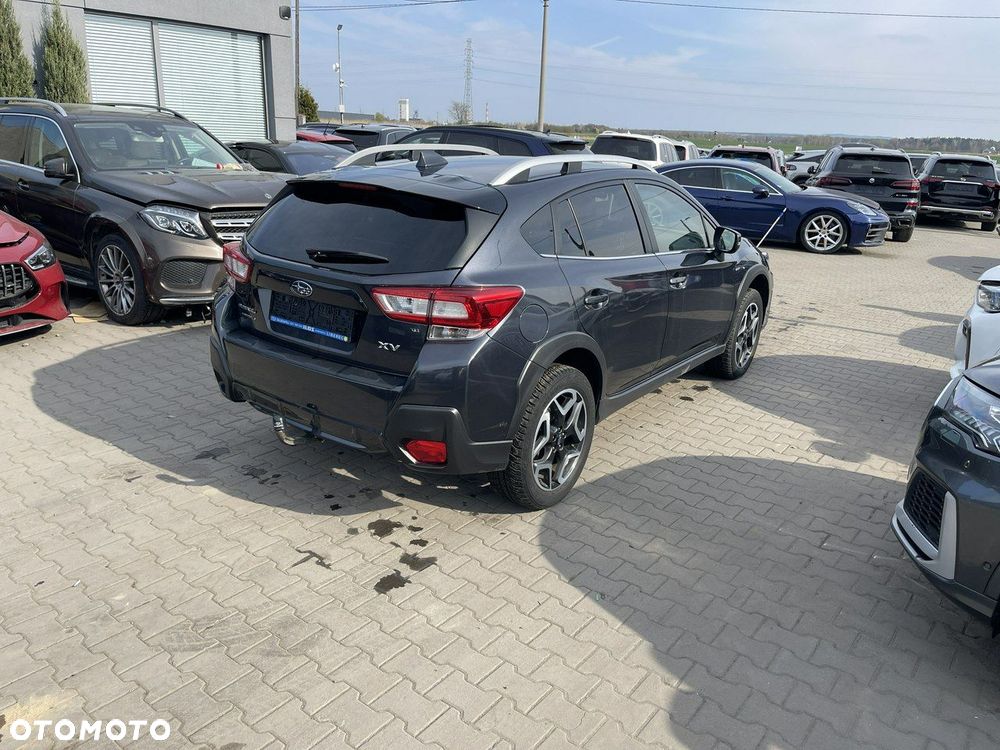 Subaru XV 2.0i Lineartronic Exclusive - 2