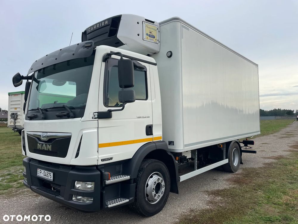 MAN TGM 15.250 - 1