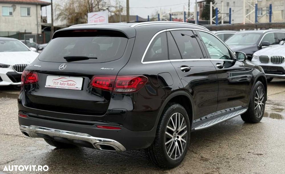 Mercedes-Benz GLC - 8