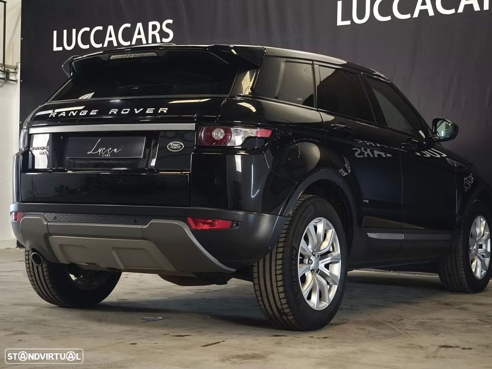 Land Rover Range Rover Evoque 2.2 TD4 Dynamic - 22