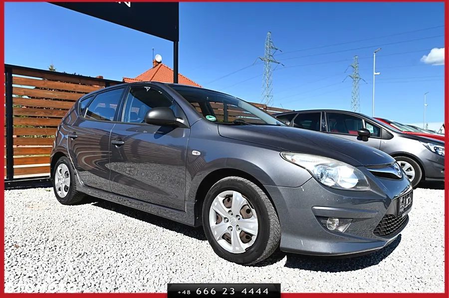 Hyundai i30 1.4 Blue Comfort - 7