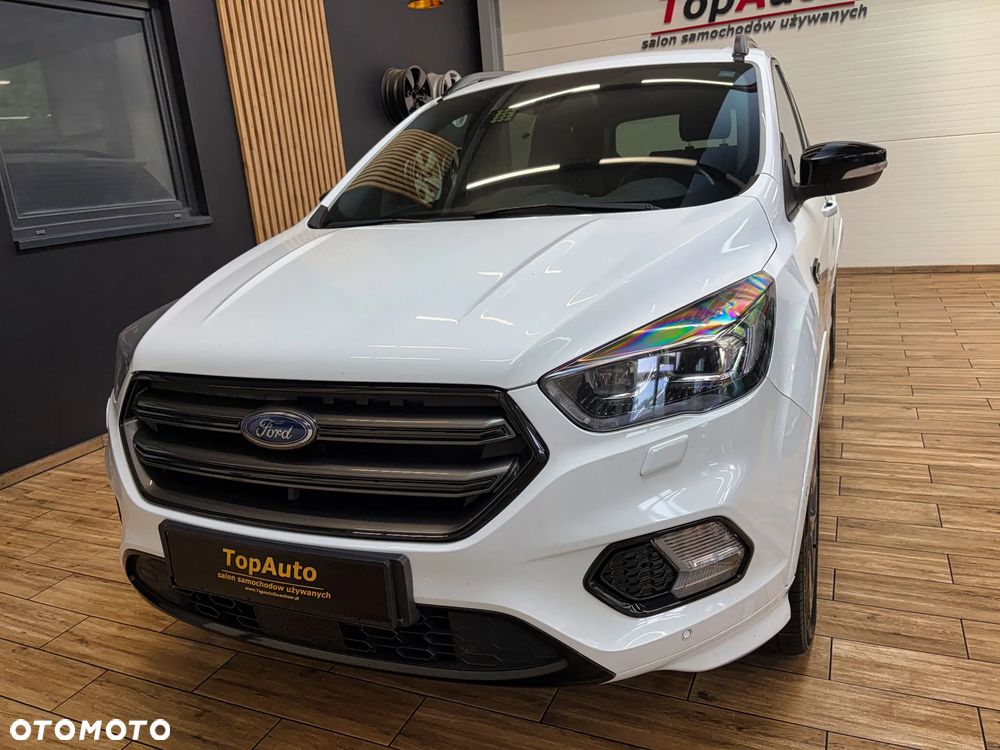 Ford Kuga 2.0 TDCi 2x4 ST-Line - 13