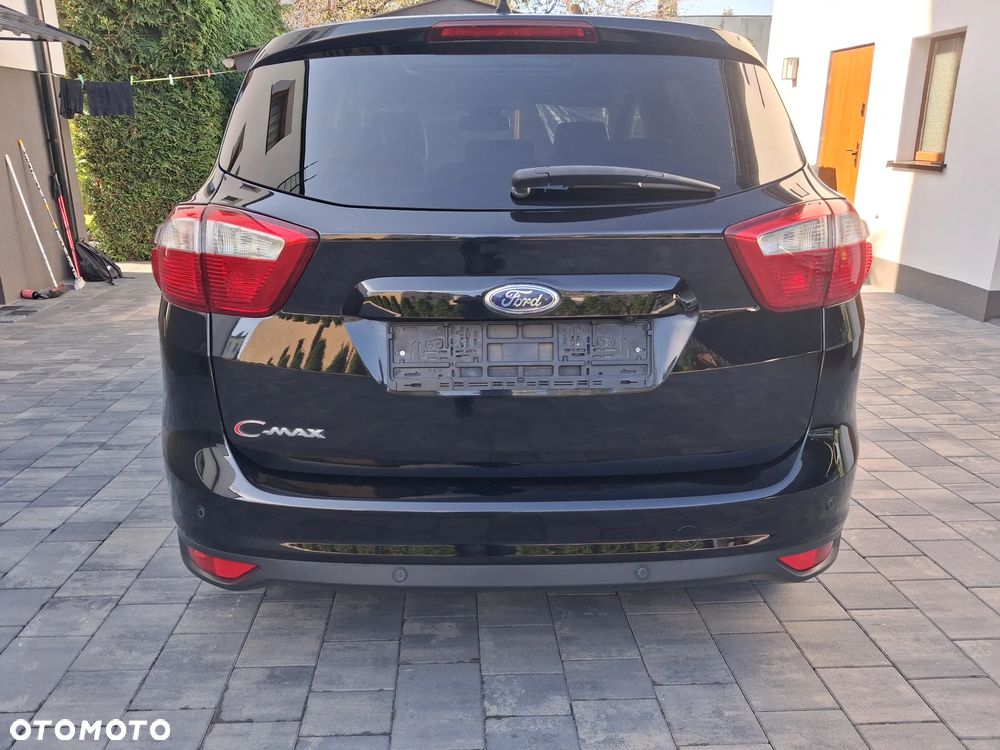 Ford C-MAX 2.0 TDCi Titanium - 5