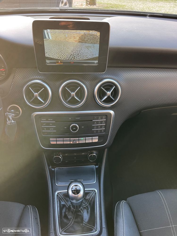 Mercedes-Benz A 180 CDI BE Edition Urban - 11
