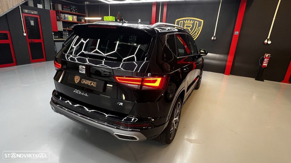 SEAT Ateca 1.5 TSI FR DSG - 25