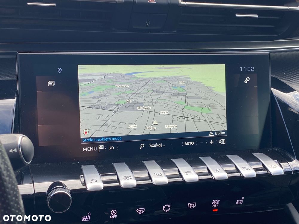 Peugeot 508 1.5 BlueHDi Allure S&S EAT8 - 19