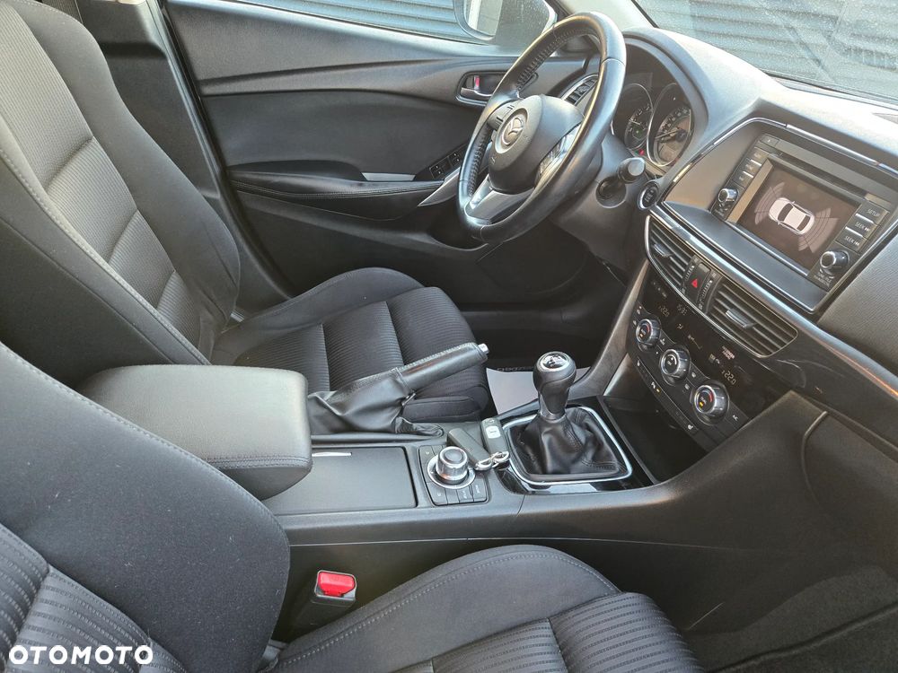 Mazda 6 2.0 SkyEnergy - 16