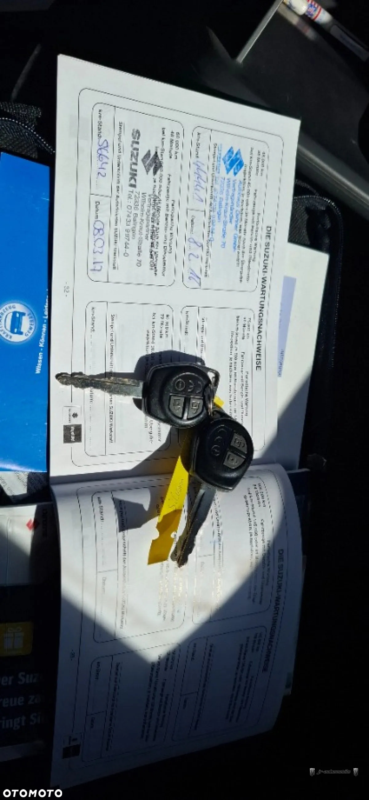 Suzuki Swift - 6