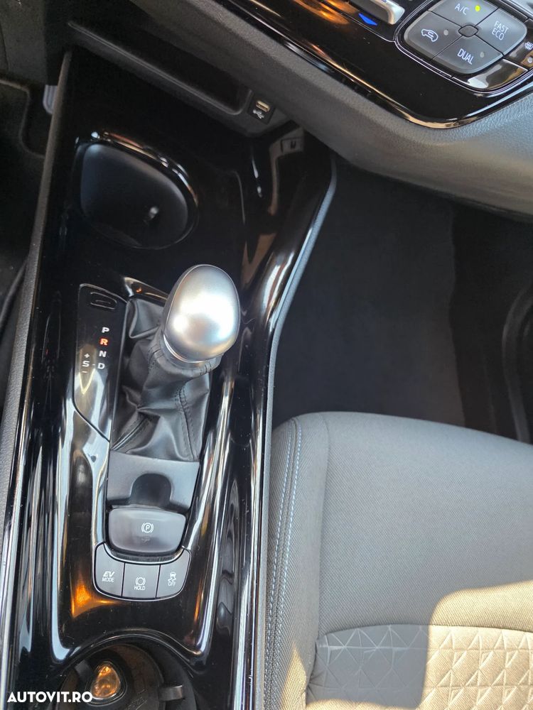 Toyota C-HR 2.0 Team Deutschland - 21