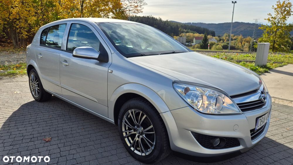 Opel Astra 2008 photo 5