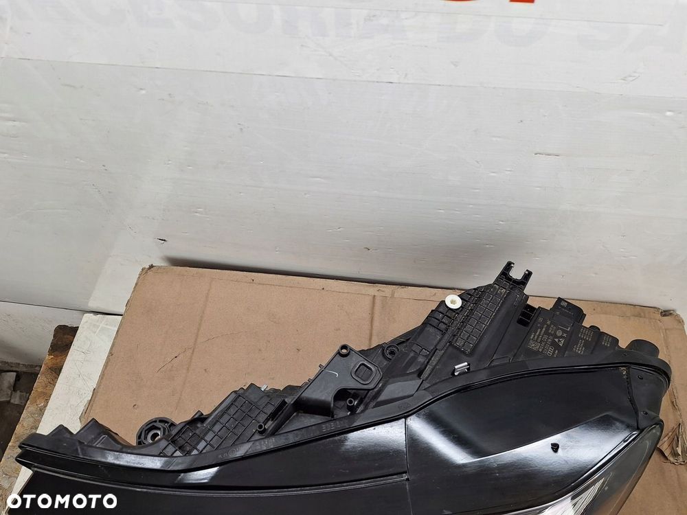 REFLEKTORY LAMPY FULL LED MATRIX AUDI A6 S6 RS6 2019-2023 C8 4K 4K0 EU OE - 5