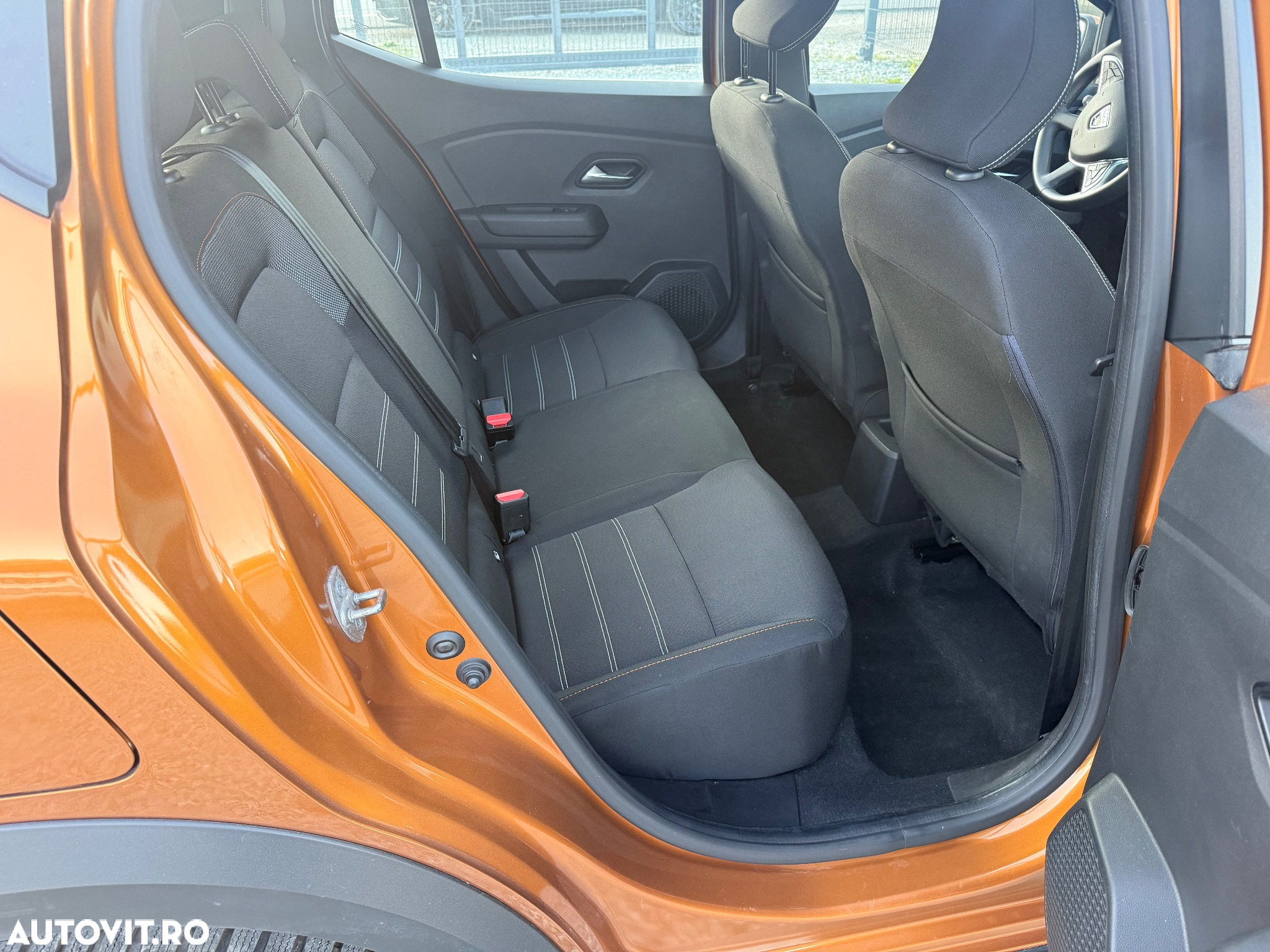 Dacia Sandero Stepway TCe 90 CVT Extreme - 15