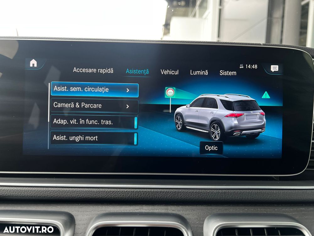 Mercedes-Benz GLE 450 4Matic 9G-TRONIC AMG Line - 18