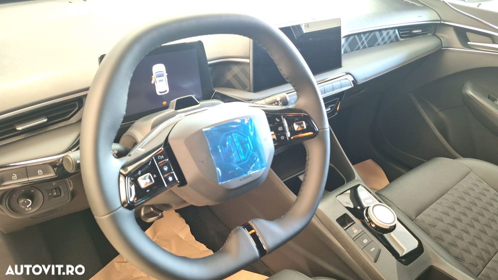 MG MG3 1.5 T GDI HEV Exclusive - 9