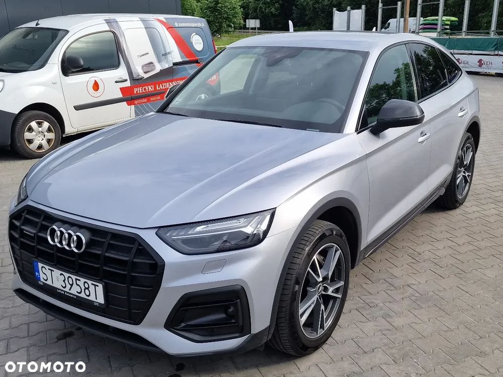 Audi Q5 40 TDI mHEV Quattro Advanced S tronic - 4