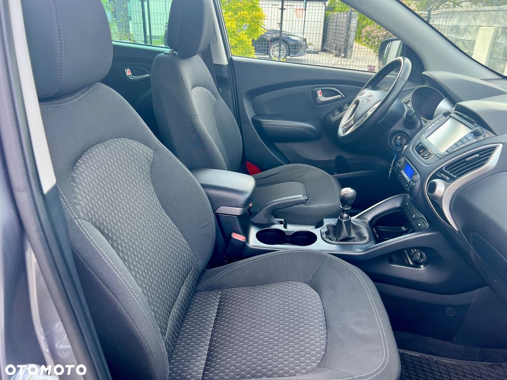 Hyundai ix35 1.6 2WD 5 Star Edition - 17