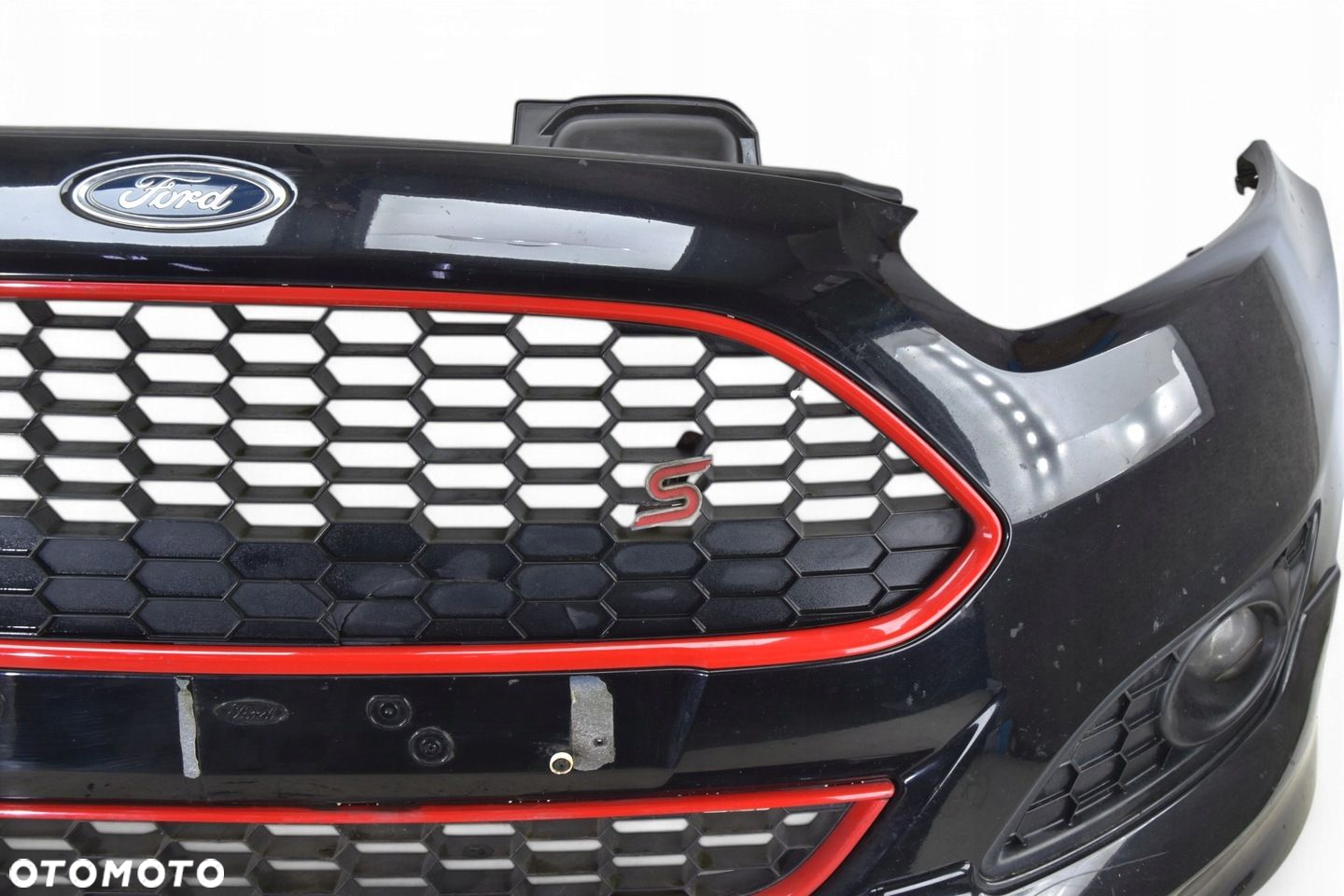 Zderzak Przód Grill FORD FIESTA ST MK7 VII lift 2015r. DC - 4
