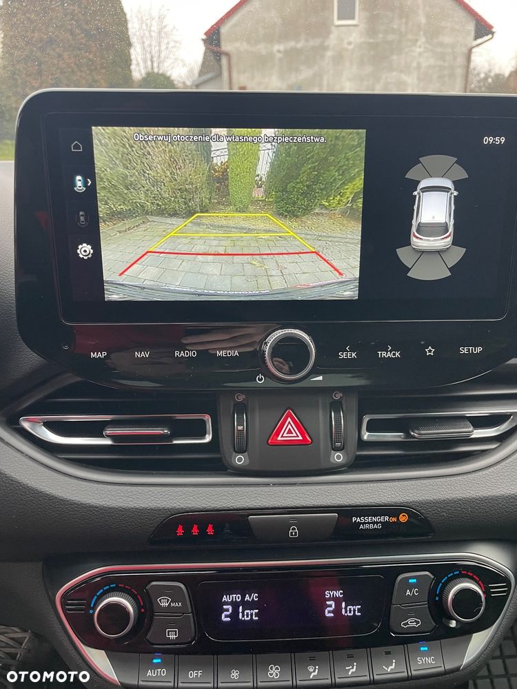 Hyundai i30 1.5 T-GDI 48V-Hybrid DCT N-Line - 20