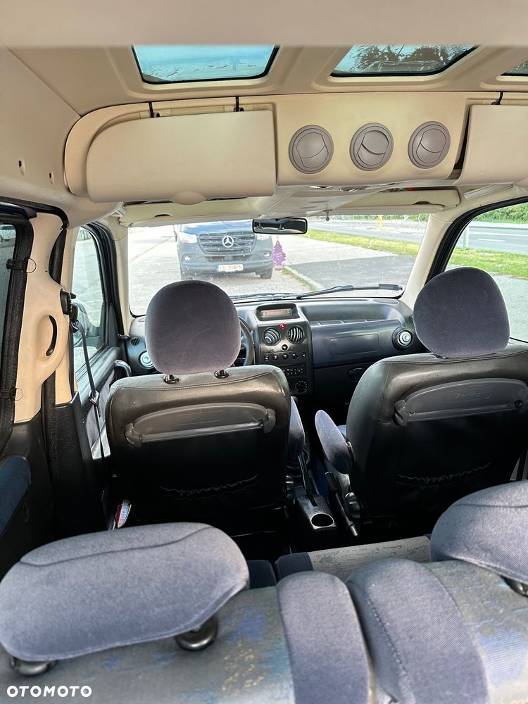 Citroën Berlingo 1.4i Multispace / Plus - 7