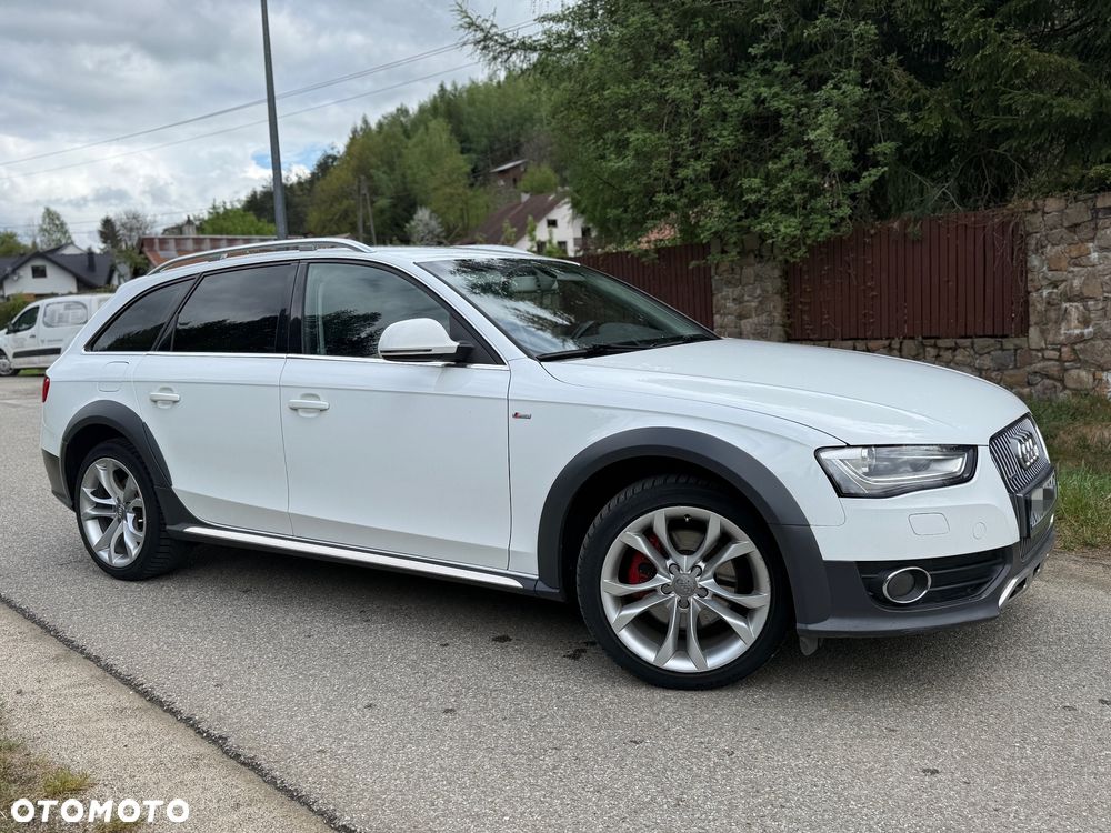 Audi A4 Allroad 2.0 TDI DPF S tronic - 17