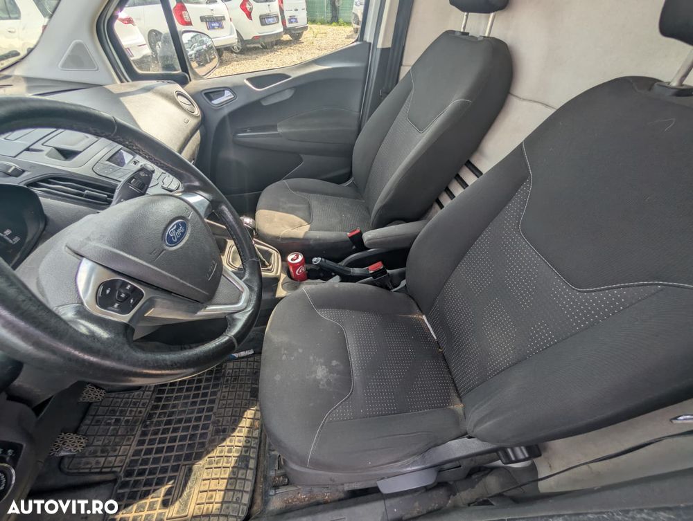 Ford TRANSIT COURIER 1.5 TDI 100 CP - 4