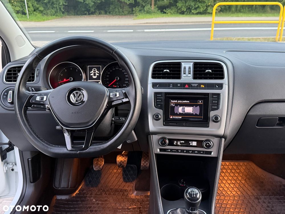 Volkswagen Polo 1.2 TSI Highline - 8