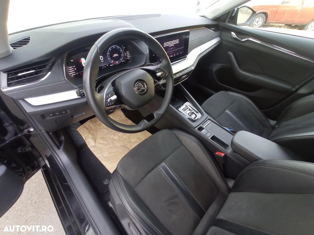 Skoda Octavia 2.0 TDI DSG Style - 15