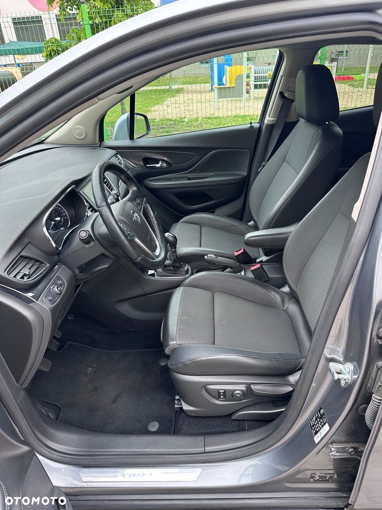 Opel Mokka 1.6 CDTI ecoFLEX Start/Stop Color Innovation - 28