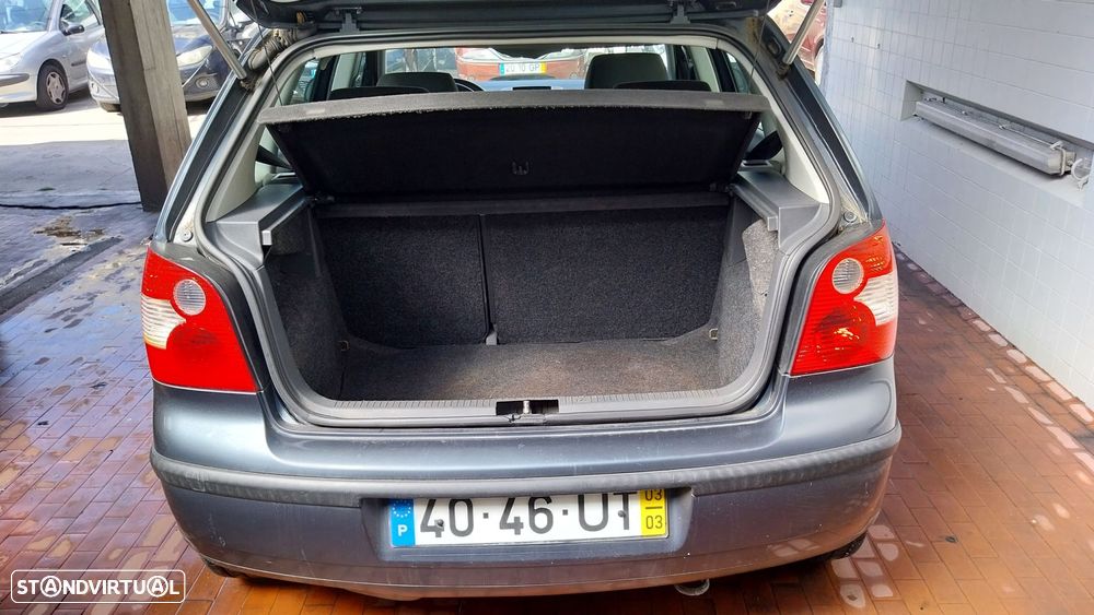 VW Polo 1.2 Basis - 15