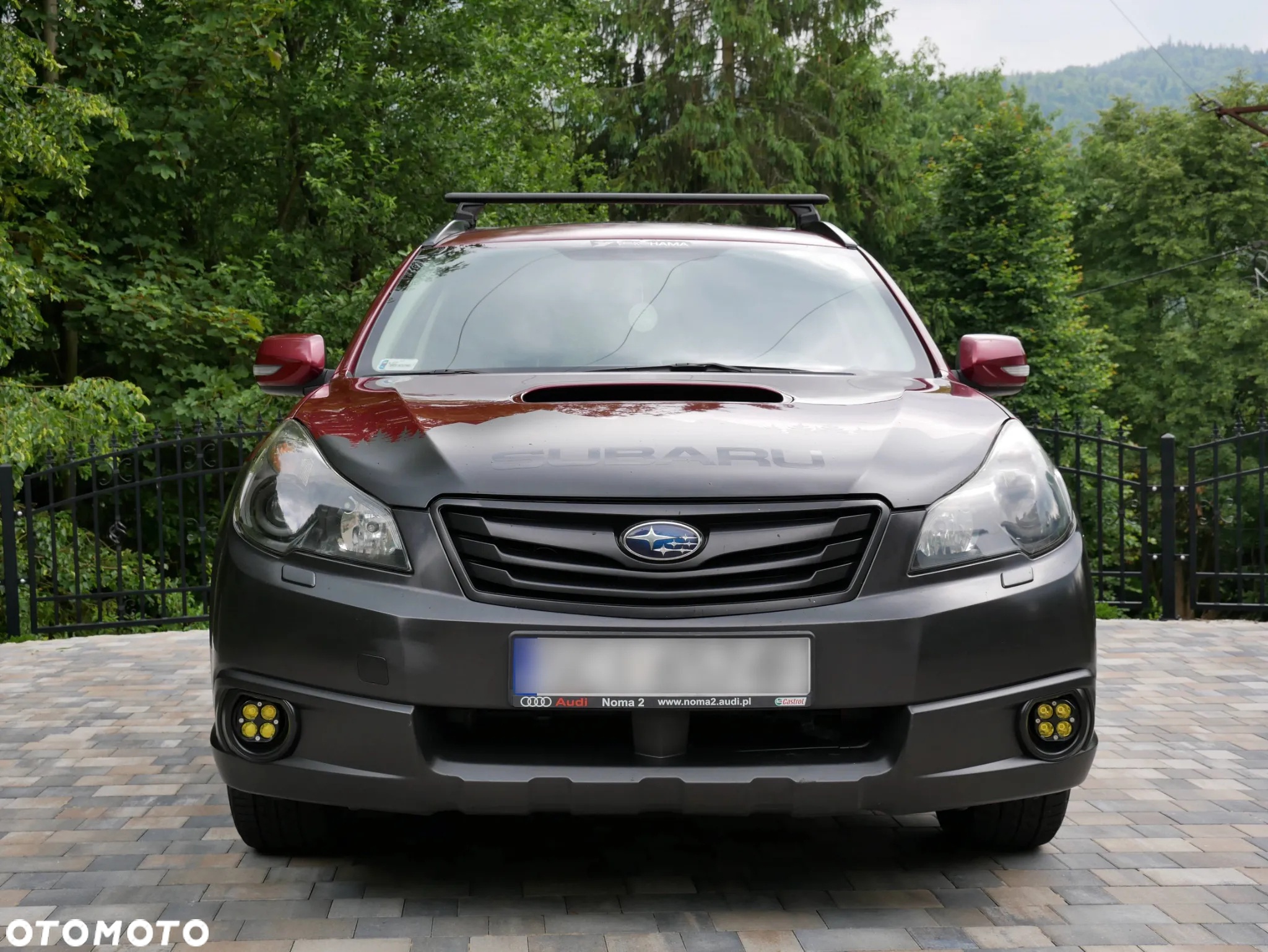 Subaru Outback Legacy 2.0 D Active - 6