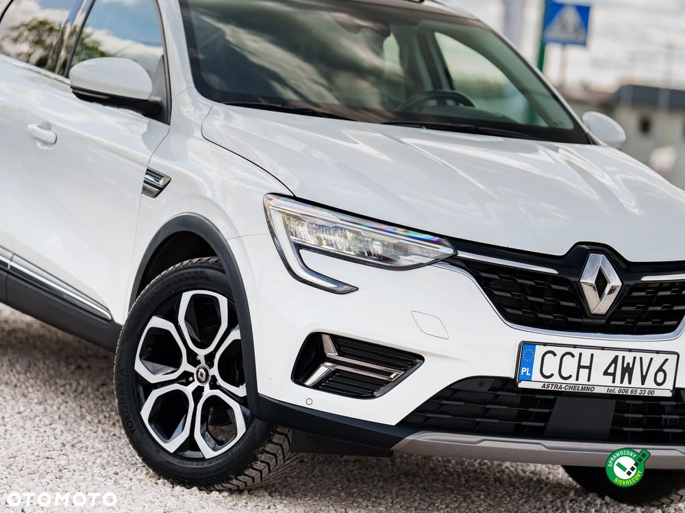 Renault Arkana E-TECH Full 145 Techno - 12