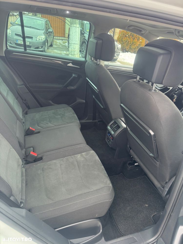 Volkswagen Tiguan 1.5 TSI ACT DSG Comfortline - 7