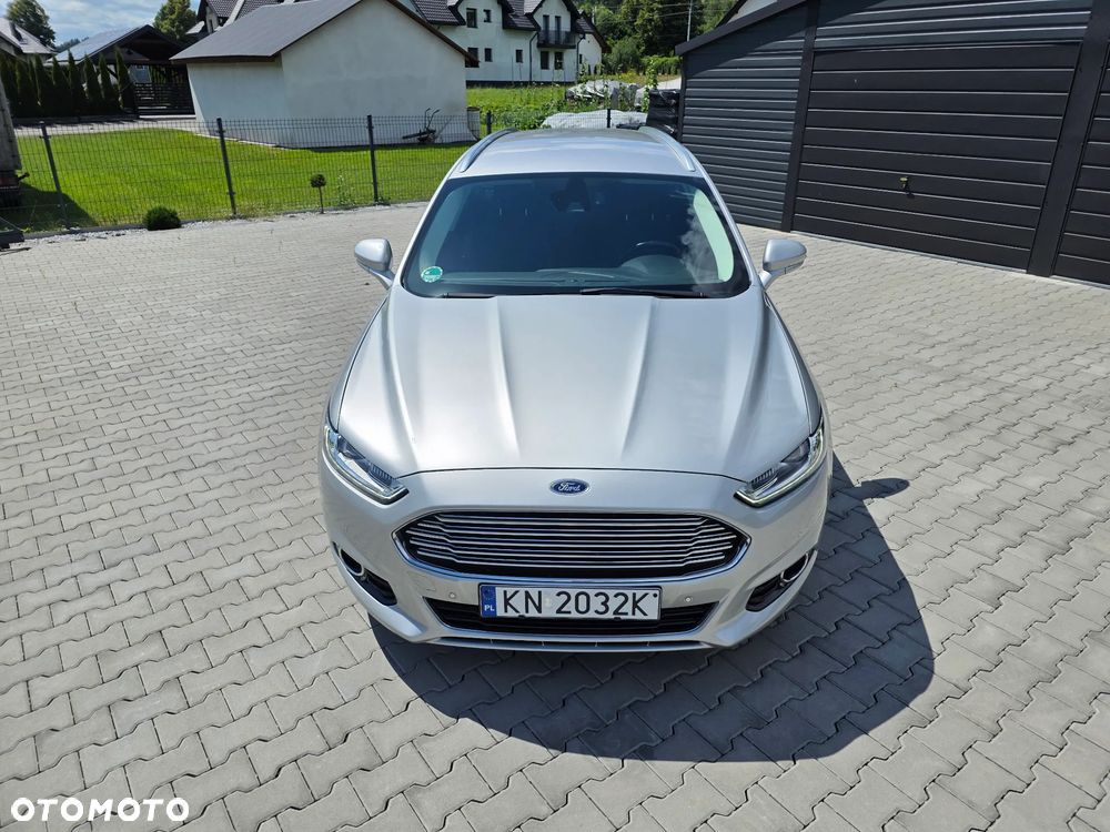 Ford Mondeo 2.0 TDCi STart-Stopp PowerShift-Aut Titanium - 8
