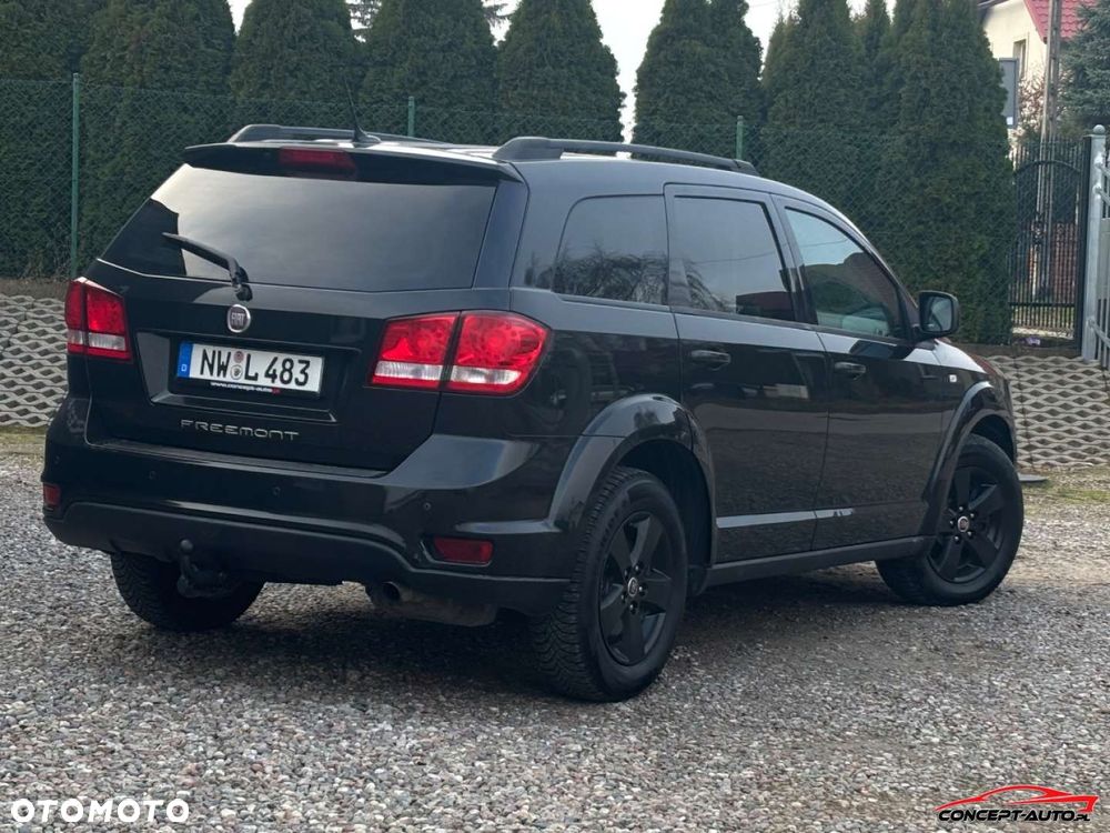 Fiat Freemont - 10