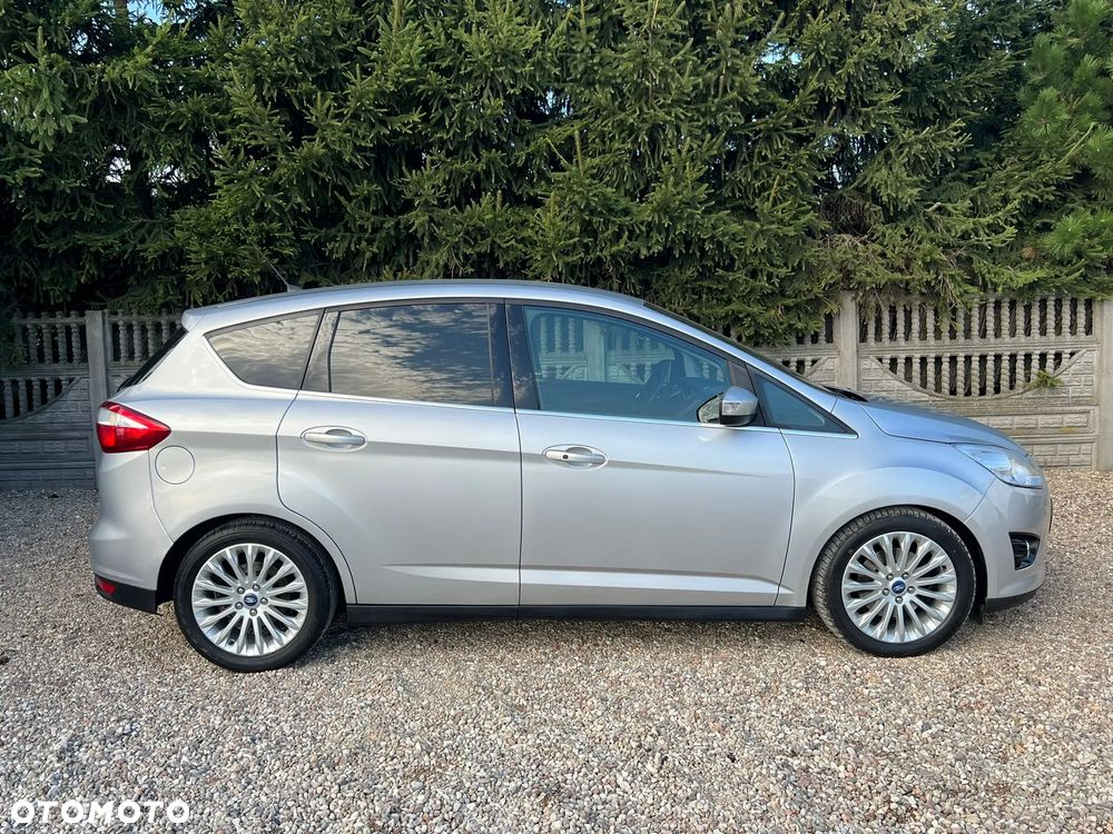 Ford C-MAX 2.0 TDCi Titanium - 10