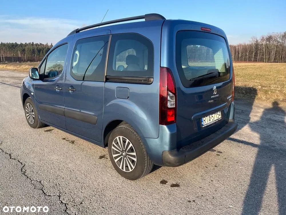 Peugeot Partner - 4