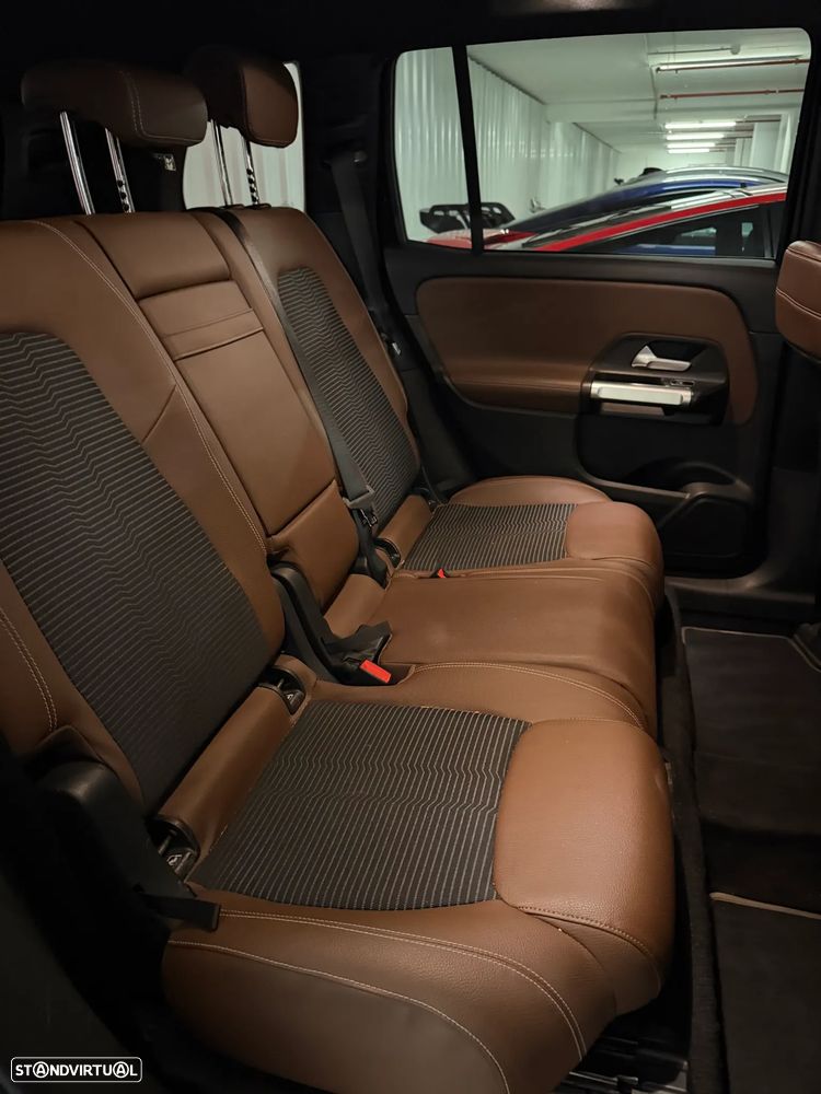 Mercedes-Benz GLB 180 d Progressive - 6