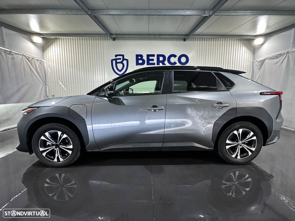 Toyota bZ4X 71,4 kWh Premium AWD - 13