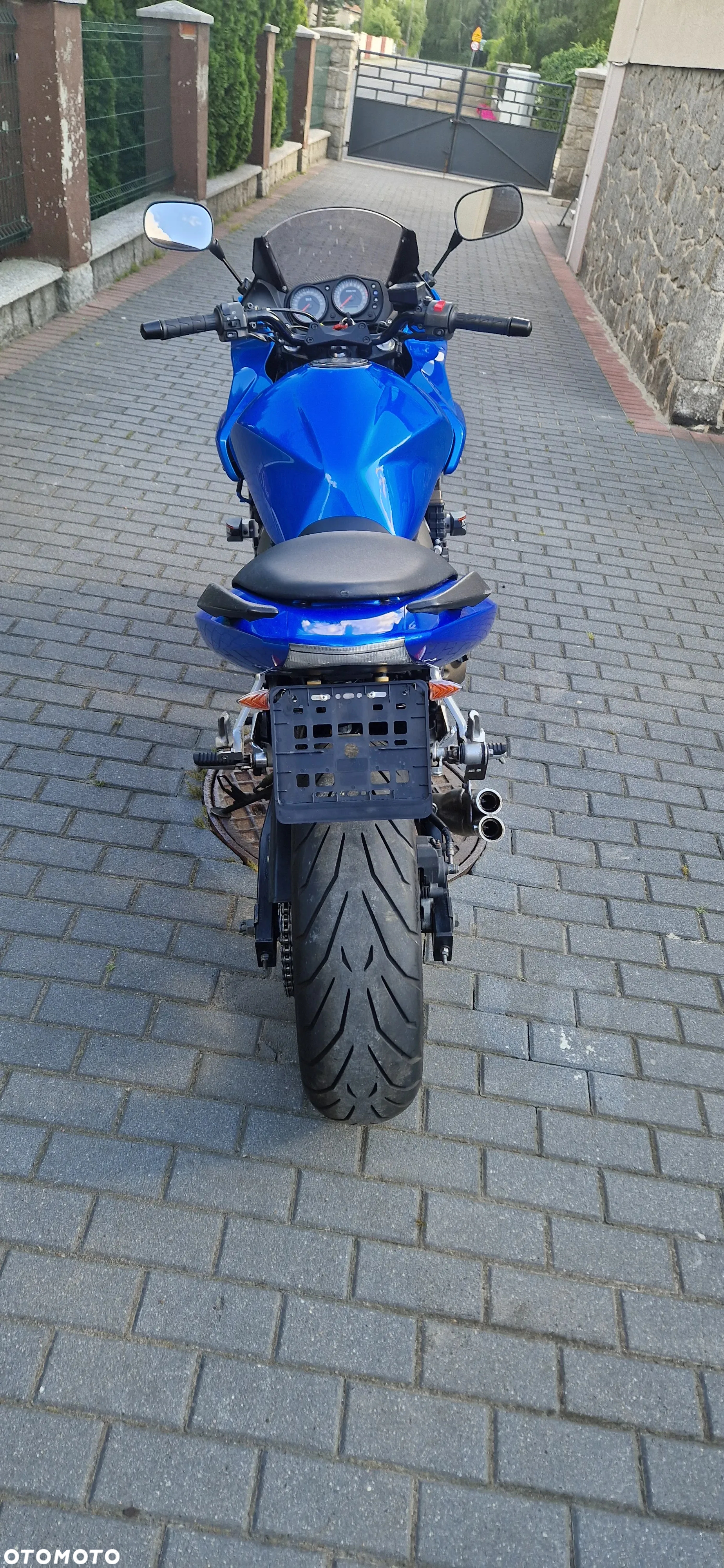 Kawasaki Z - 12