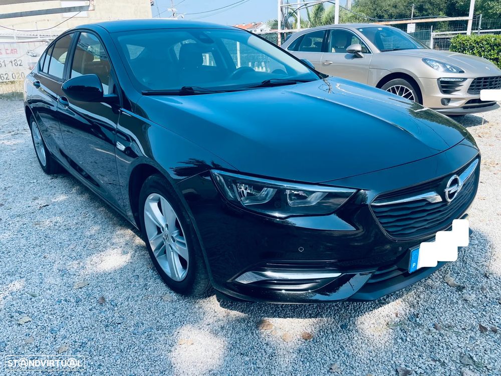 Opel Insignia Grand Sport 1.6 CDTi Dynamic - 7