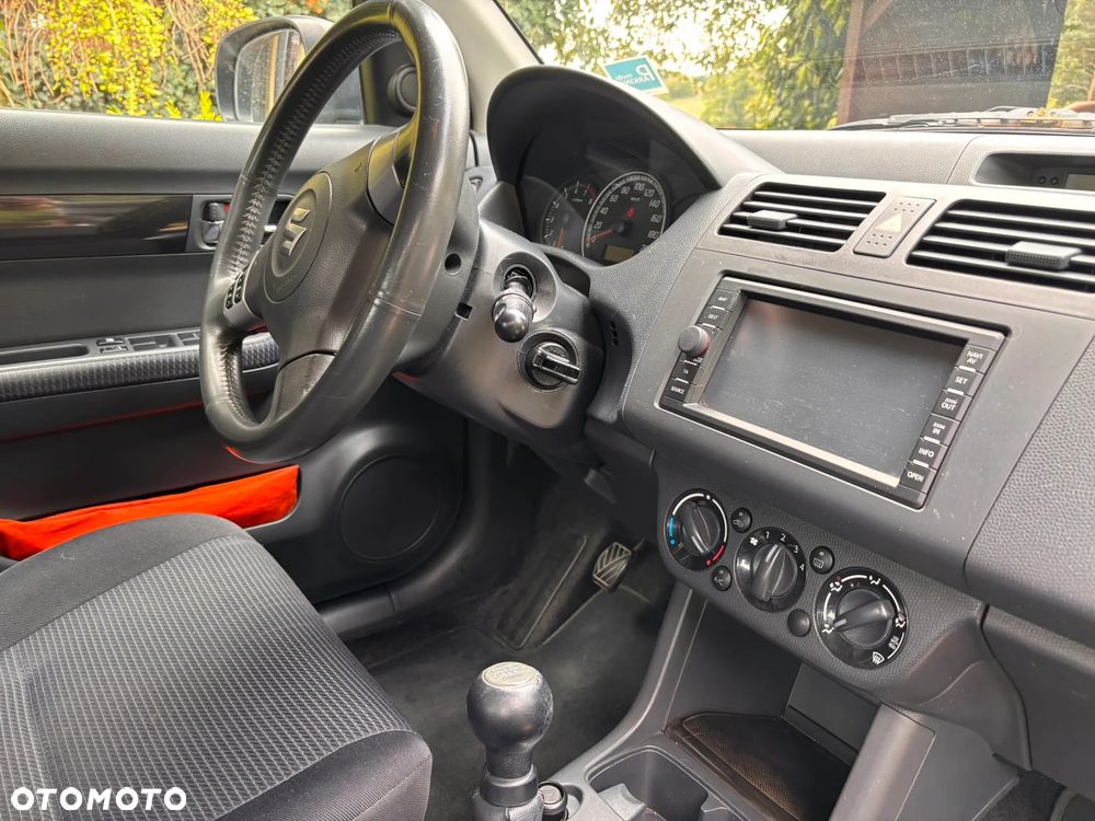 Suzuki Swift 1.3 4x4 Comfort - 3