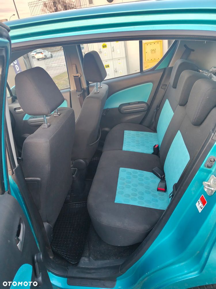 Suzuki Splash - 7
