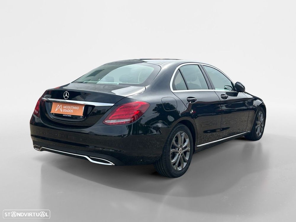 Mercedes-Benz C 200 d - 5