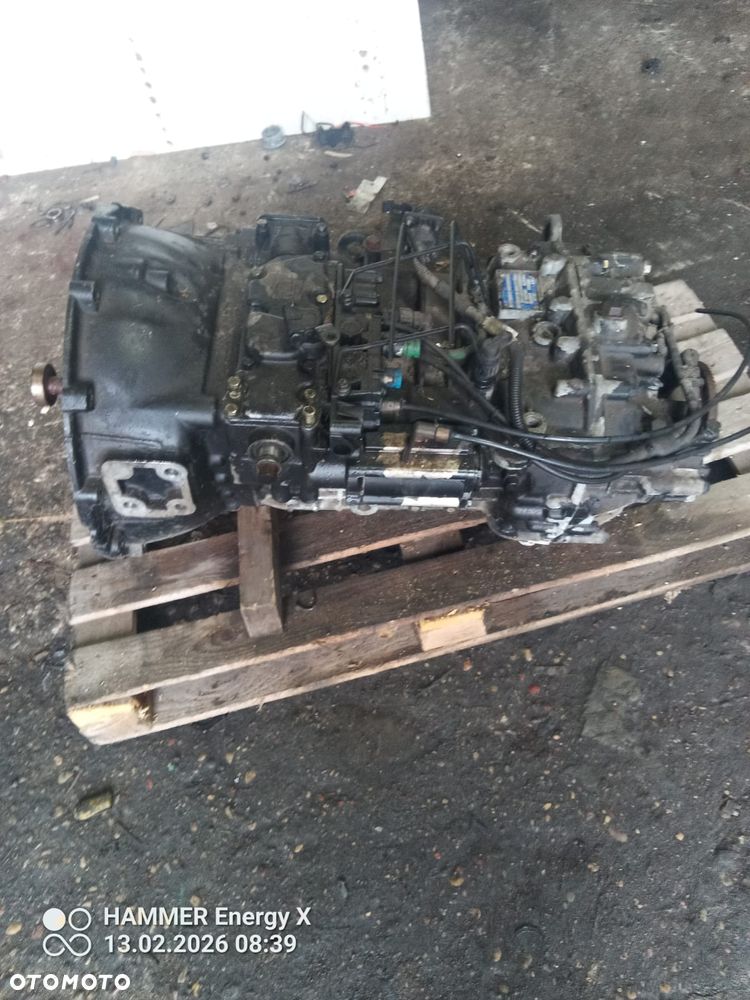 Skrzynia Biegów ZF AStronic 9 S 1110 TO  9.48-0.75 - 3