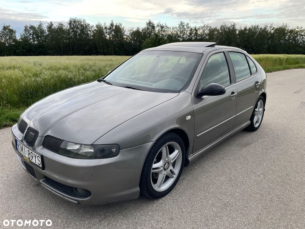 Seat Leon 1.9 TDI FR - 9